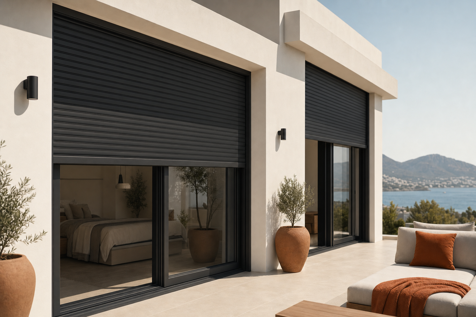 Bodrum Panjur & Kepenk — Çetin Pen