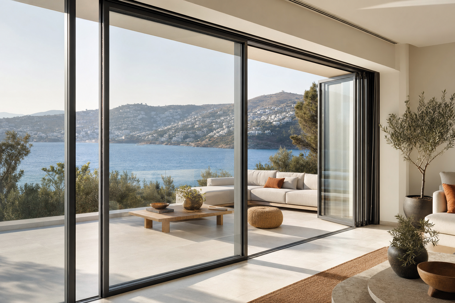 Bodrum Sürme & Katlanır Sistemler — Çetin Pen