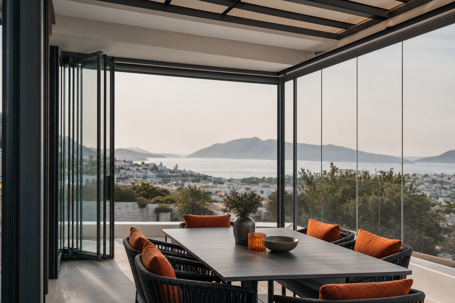 Selimiye Cam Balkon — Çetin Pen