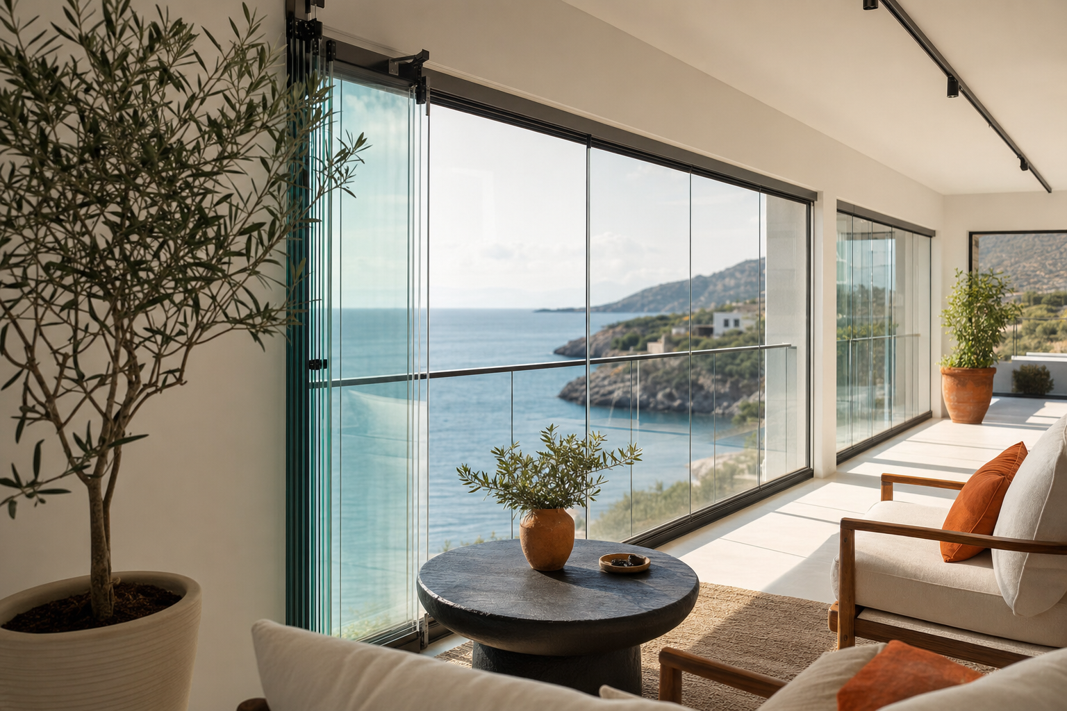 Selimiye Cam Balkon — Çetin Pen